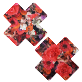 Floral Velvet X