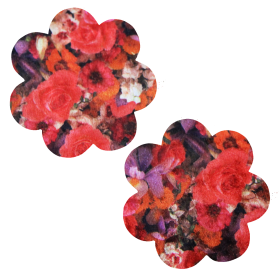 Floral Velvet Flower